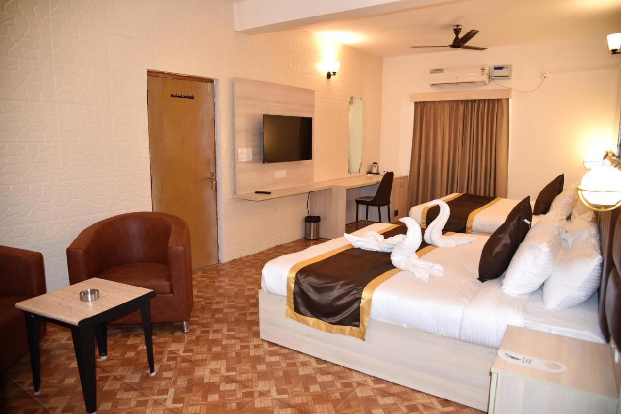 Clarissa Resort Goa Saligao Екстер'єр фото