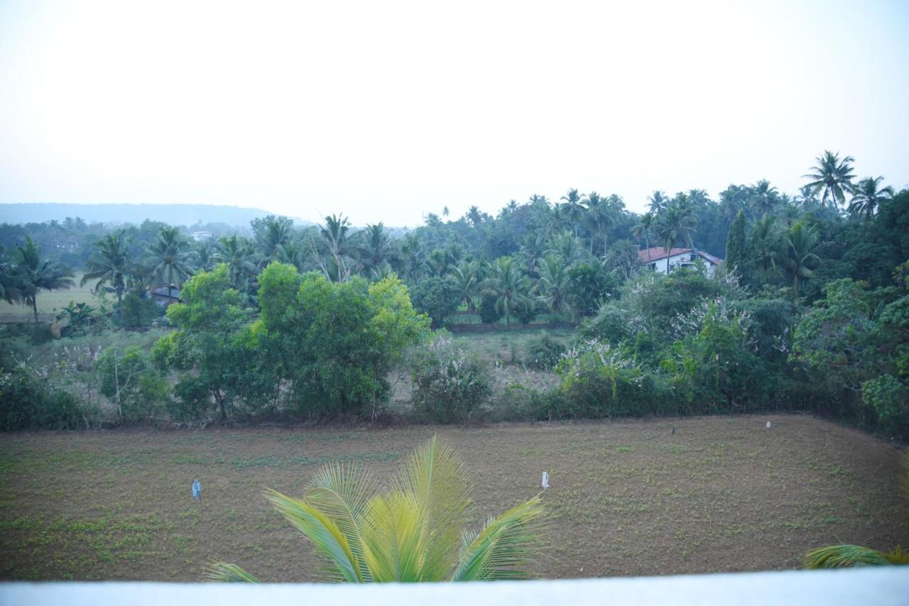 Clarissa Resort Goa Saligao Екстер'єр фото