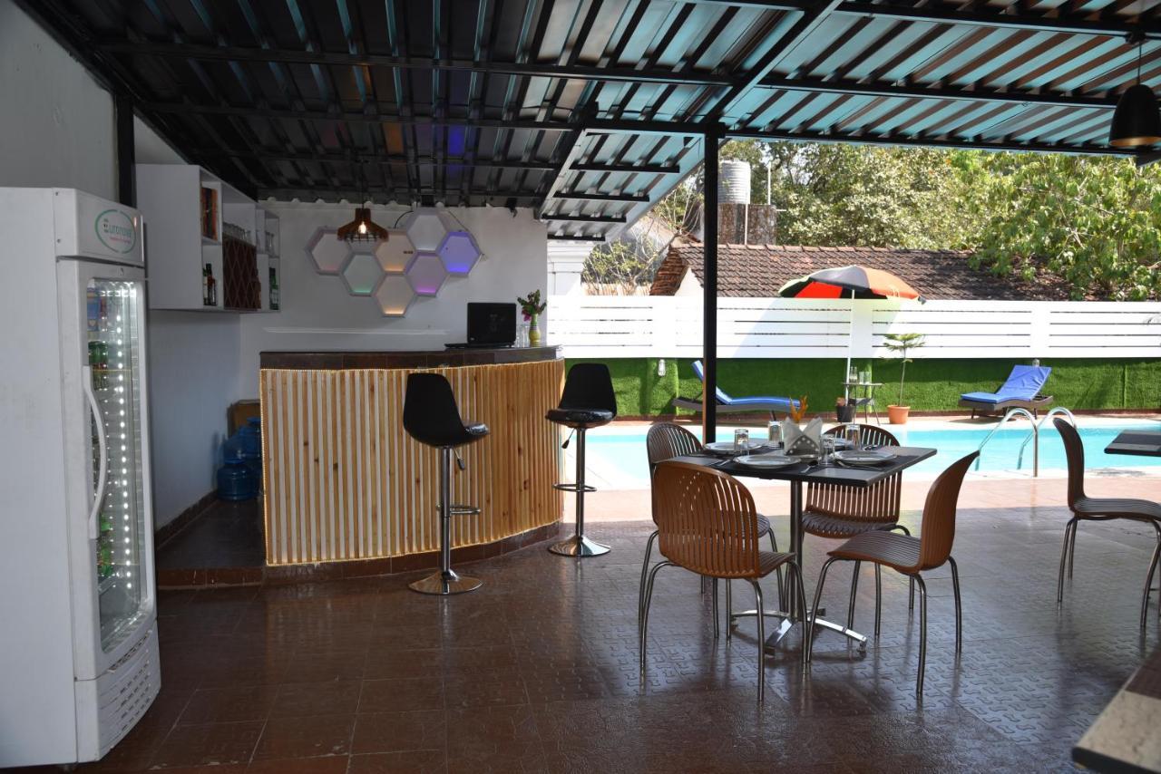 Clarissa Resort Goa Saligao Екстер'єр фото