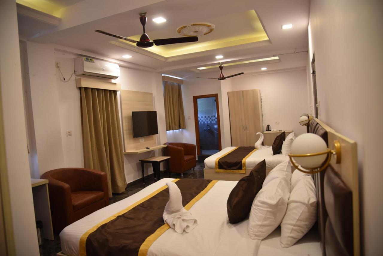 Clarissa Resort Goa Saligao Екстер'єр фото