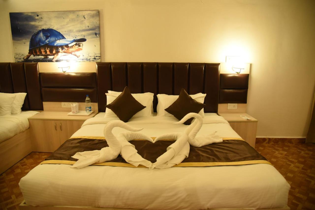 Clarissa Resort Goa Saligao Екстер'єр фото