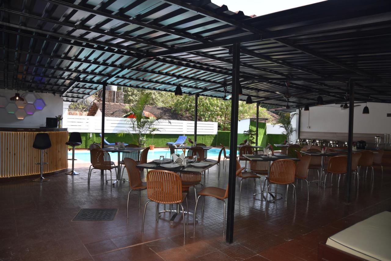 Clarissa Resort Goa Saligao Екстер'єр фото