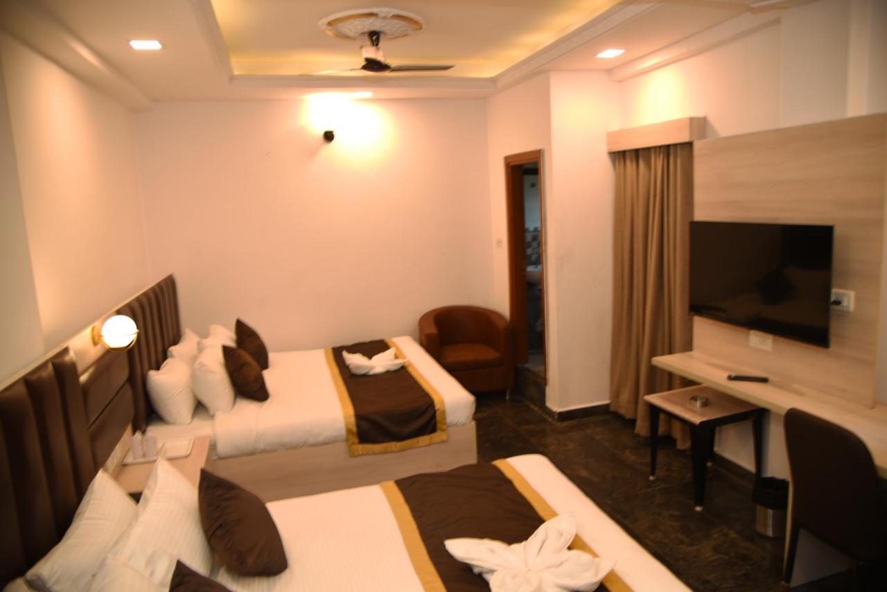 Clarissa Resort Goa Saligao Екстер'єр фото